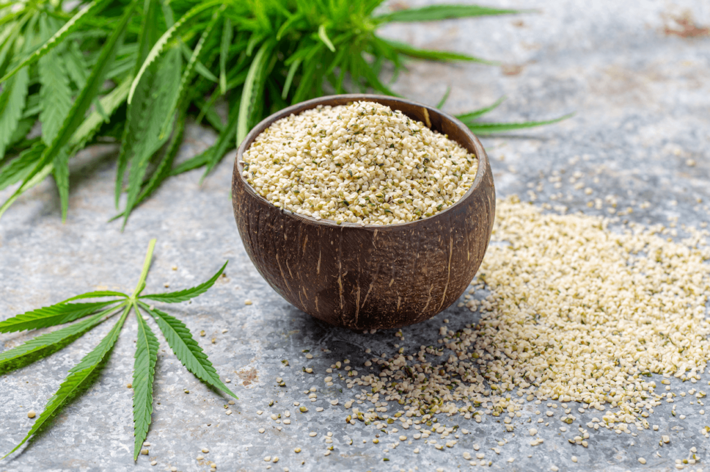 What are hemp hearts and what makes them so healthy?