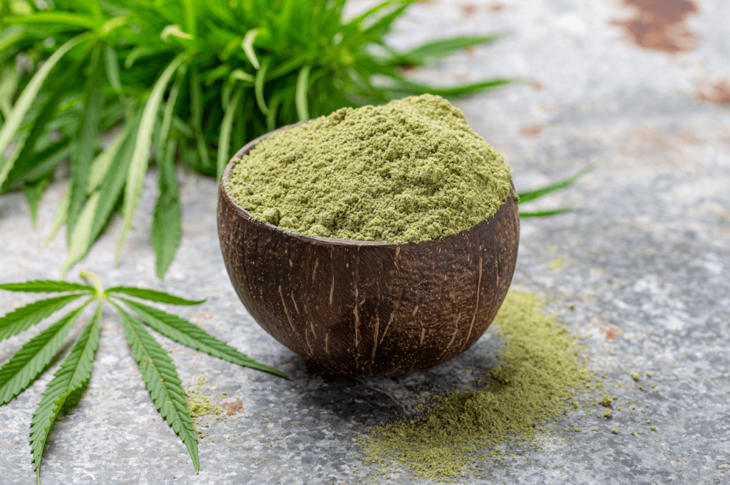 Why 50% hemp protein is a good product