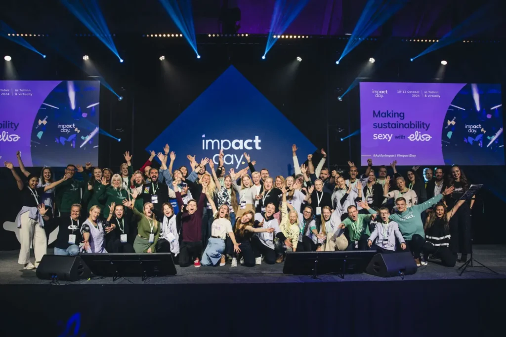 Nordic Hemp auf den Impact Day 2025