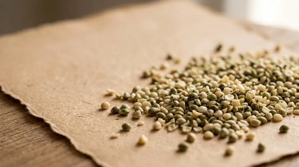 EU Organic Hemp Hearts Sourcing Guide: What to Look for in a Supplier