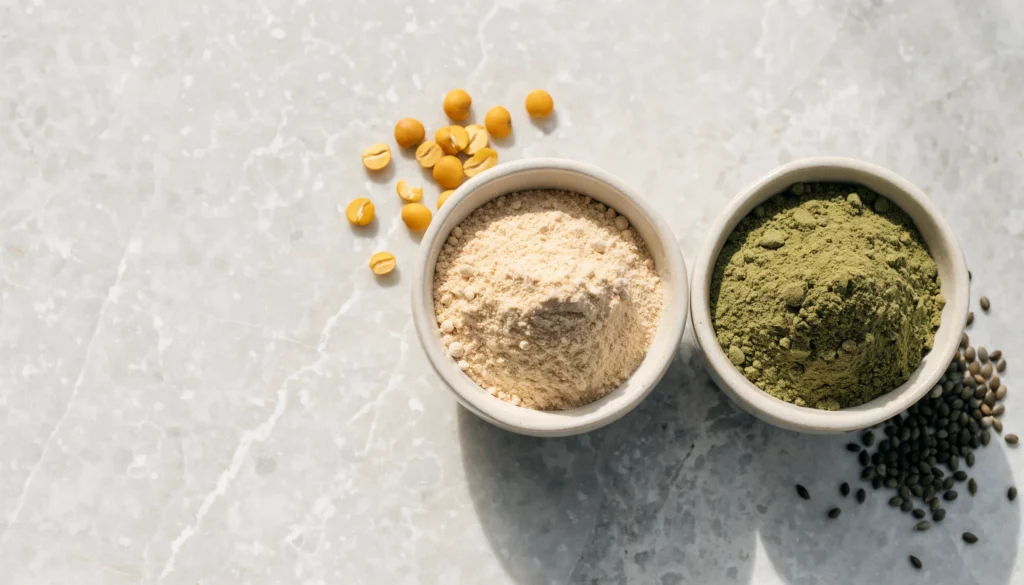 Hemp Protein vs Pea Protein: Which Plant Protein Is Better for You?