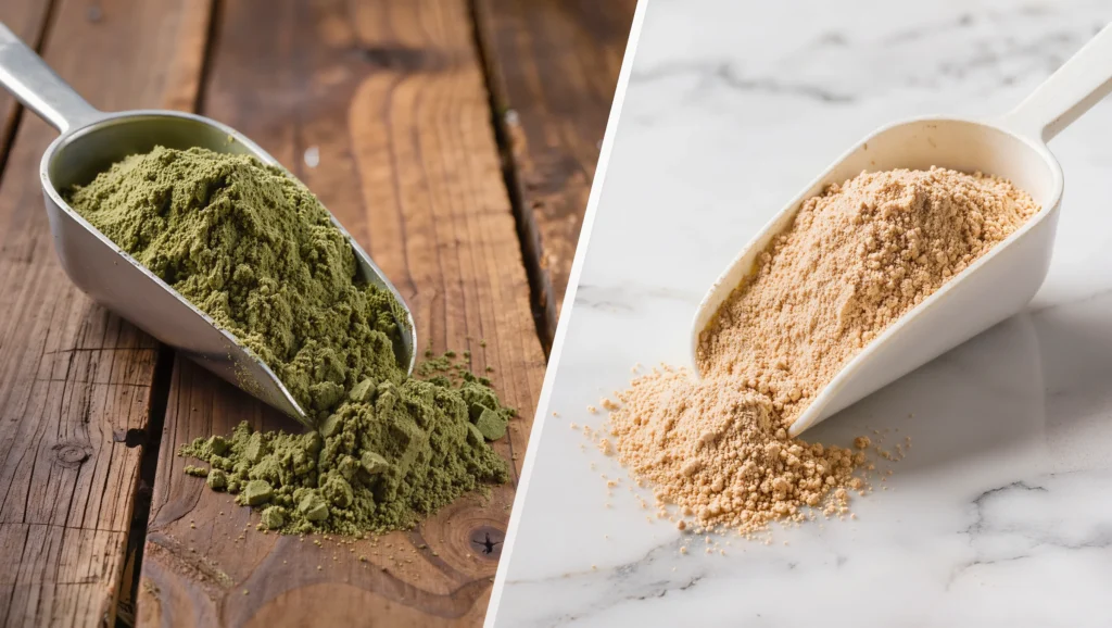 Hemp Protein vs Soy Protein: Which Plant Protein Is Better for You?